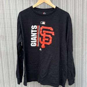 MLB SF Giants sweater